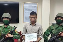 Bắt đối tượng vận chuyển tr&aacute;i ph&eacute;p 30.000 vi&ecirc;n ma t&uacute;y tổng hợp ở Hưng Y&ecirc;n