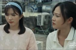 Dưới ô cửa sáng đèn tập 31: Diệu muốn Dương tìm gặp tiểu tam