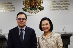 Việt Nam-Bulgaria th&uacute;c đẩy hợp t&aacute;c kinh tế thực chất, hiệu quả