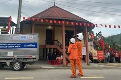 Lịch cúp điện Thành phố Huế hôm nay ngày 28/7/2026