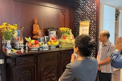 Bộ Ngoại giao tổ chức hoạt động tri &acirc;n nh&acirc;n Ng&agrave;y Thương binh - Liệt sĩ (27/7)