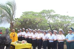 Đặc khu Trường Sa: Viết tiếp đạo lý 'Uống nước nhớ nguồn'