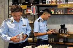 Những 'lớp phòng tuyến' pháp lý ngăn chặn thuốc lá điện tử xâm nhập thị trường Việt Nam