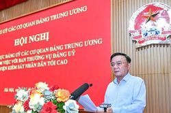 Lấy dữ liệu l&agrave;m nền tảng, th&uacute;c đẩy x&acirc;y dựng nền tư ph&aacute;p số hiện đại
