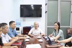 Đảng ủy Bộ Tư ph&aacute;p r&agrave; so&aacute;t to&agrave;n diện c&ocirc;ng t&aacute;c chuẩn bị c&aacute;c hội nghị quan trọng