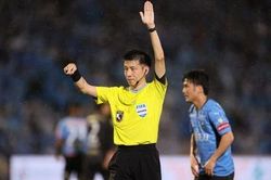 'Vua thẻ' người Nhật Bản bắt chính trận Việt Nam đấu Singapore
