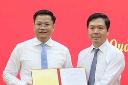 Thứ trưởng Bộ T&agrave;i ch&iacute;nh giữ chức Ph&oacute; B&iacute; thư Tỉnh ủy Quảng Ng&atilde;i