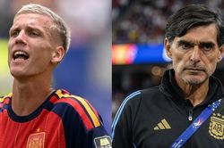 Dani Olmo b&aacute;c bỏ lời xin lỗi của trợ l&yacute; đội tuyển Argentina