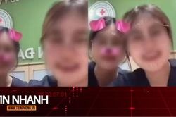 TIN NHANH: Tin mới nhất vụ 2 nữ sinh phát ngôn thiếu chuẩn mực tại Bệnh viện Đa khoa Đức Giang