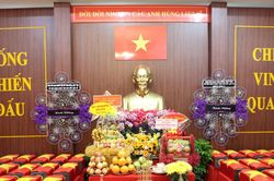 TPHCM thu nhận mẫu sinh phẩm ADN cho thân nhân của liệt sĩ chưa xác định thông tin