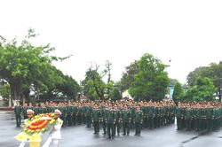 Nhiều hoạt động tưởng niệm các Anh hùng liệt sĩ tại Đồng bằng sông Cửu Long