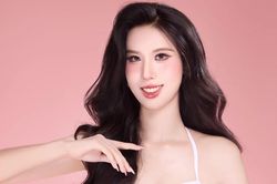 Cô gái cao nhất Hoa hậu Việt Nam đến từ Hưng Yên
