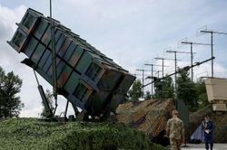 Ukraine gấp rút hoàn thiện lá chắn kiểu châu Âu để đối phó 'mưa' tên lửa Nga
