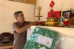 27/7 ở ngôi làng cách mạng: Nhà nhà làm mâm cúng liệt sĩ