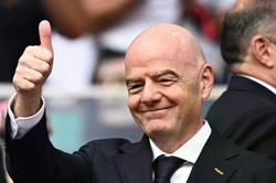 Chủ tịch FIFA phá vỡ im lặng giữa tâm điểm chỉ trích World Cup 2026