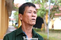 Nơi ký ức về đồng đội chưa bao giờ phai