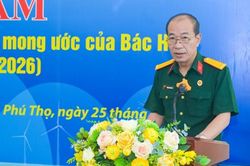 [VIDEO] Hội CCB BMQL&ĐH Petrovietnam ph&aacute;t huy vai tr&ograve; ti&ecirc;n phong, gương mẫu, ho&agrave;n th&agrave;nh tốt nhiệm vụ 6 th&aacute;ng đầu năm 2026
