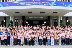 PTSC kết nối t&agrave;i năng, vun đắp 'mầm xanh'