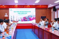 6 th&aacute;ng đầu năm 2026, c&ocirc;ng t&aacute;c HSEQ của PV Drilling ghi nhận nhiều kết quả t&iacute;ch cực
