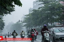 Thời tiết ng&agrave;y 27/7: Bắc Bộ mưa d&ocirc;ng, Trung v&agrave; Nam Bộ đề ph&ograve;ng thời tiết cực đoan