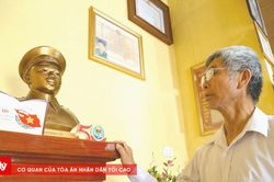 Lời hẹn ở lại với non sông