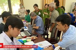 Những cuộc trở về: ADN trả lại tên các liệt sĩ quê Thanh Hóa