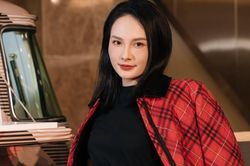 Thực hư thông tin diễn viên Bảo Thanh mang quân hàm thượng úy công an