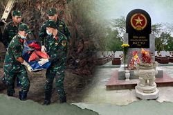 Từ những mảnh ADN còn sót lại đến ngày đoàn tụ muộn màng