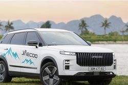 Omoda & Jaecoo tiếp tục vượt mốc 75.000 xe trong tháng 6