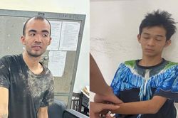 Bắt giữ 2 đối tượng d&ugrave;ng d&acirc;y siết cổ t&agrave;i xế &ocirc; t&ocirc; cướp t&agrave;i sản ở Hưng Y&ecirc;n