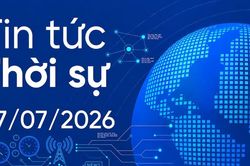 Tin tức Thời sự 27/7: Cục CSGT đề xuất bố trí 'làn vượt xe' trên cao tốc
