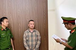 Gần 960 tấn quặng v&agrave; kho&aacute;ng sản chứa antimon bị khai th&aacute;c tr&aacute;i ph&eacute;p