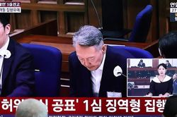 Cựu Tổng thống Hàn Quốc Yoon Suk-yeol lĩnh án tù treo