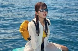 Diệp Lâm Anh phiêu lưu bên tình trẻ kém 11 tuổi