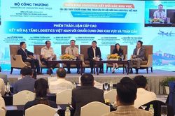 Tái cấu trúc chuỗi cung ứng toàn cầu, mở ra cơ hội mới cho logistics Việt Nam