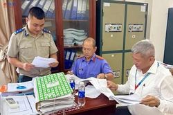 VKSND TP Đồng Nai kiểm s&aacute;t việc ti&ecirc;u hủy vật chứng trong c&aacute;c vụ &aacute;n h&igrave;nh sự