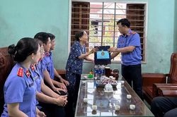 VKSND khu vực 4 - tỉnh Gia Lai: Nhiều hoạt động ý nghĩa nhân Ngày Thương binh Liệt sĩ