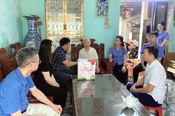 Lan tỏa đạo lý 'Uống nước nhớ nguồn' bằng nhiều hoạt động tri ân