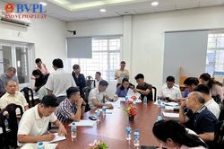 Hơn 3,2 tỉ đồng nợ BHXH được khắc phục theo Nghị quyết 205