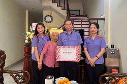 VKSND hai cấp tỉnh Lạng Sơn tổ chức chuỗi hoạt động kỷ niệm 66 năm Ng&agrave;y th&agrave;nh lập ng&agrave;nh Kiểm s&aacute;t nh&acirc;n d&acirc;n