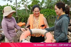 Một ngày theo chân cán bộ thôn sau sáp nhập