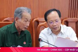 Nỗ lực giải quyết hết nội dung, tận cùng các kiến nghị, phản ánh của công dân