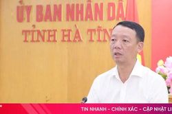 Hoàn thiện các đề án lớn để mở rộng và phát triển Khu kinh tế Vũng Áng