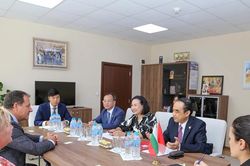 Việt Nam-Bulgaria mở rộng hợp t&aacute;c trong đ&agrave;o tạo, nghi&ecirc;n cứu y khoa v&agrave; dược phẩm