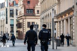 Cảnh s&aacute;t Đức ti&ecirc;u diệt nghi phạm vụ tấn c&ocirc;ng đ&aacute;m đ&ocirc;ng tại Berlin