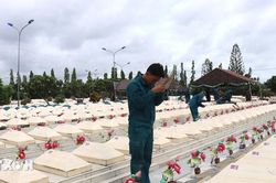 Tây Ninh: 500 ngày đêm dốc sức tìm thông tin liệt sỹ
