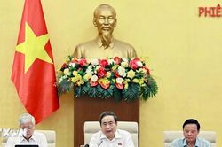 UBTV Quốc hội cho &yacute; kiến về c&ocirc;ng t&aacute;c ph&ograve;ng, chống tội phạm v&agrave; vi phạm ph&aacute;p luật