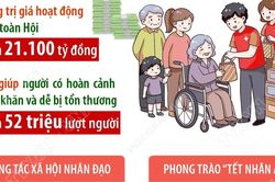 Hội Chữ thập Đỏ Việt Nam khẳng định vai trò nòng cốt trong công tác nhân đạo