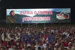 Lễ kỷ niệm lần thứ 73 Cuộc tấn c&ocirc;ng Ph&aacute;o đ&agrave;i Moncada ở Cuba