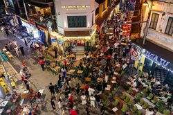 Hà Nội - thành phố trải nghiệm văn hóa ban đêm
